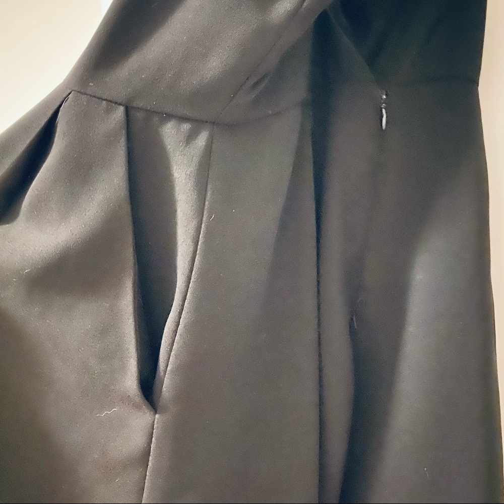 LUSH Strappy Back Romper w/ pockets - Picture 7 of 8